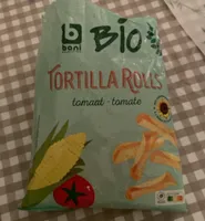tortilla rolls