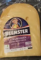 Beemster extra demi-vieux tranches