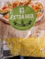 Extra Mix râpé