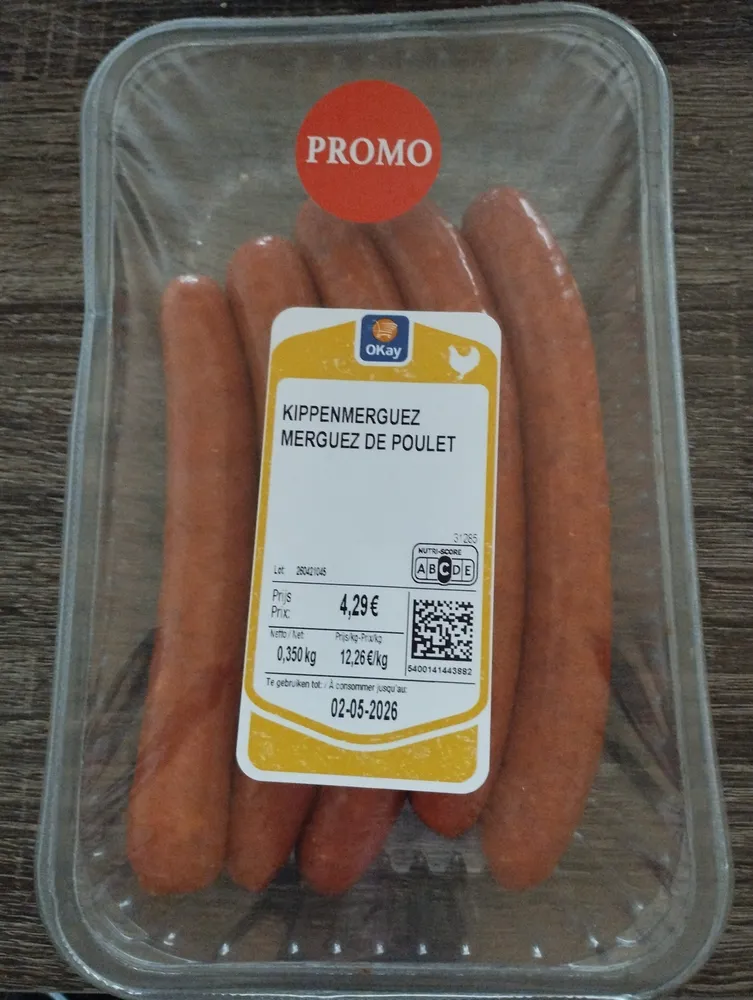 Kippenmerguez