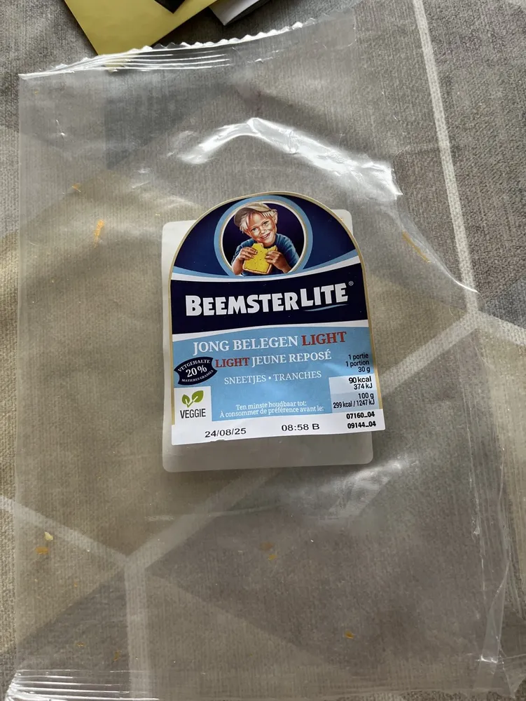 Jong Belegen Light