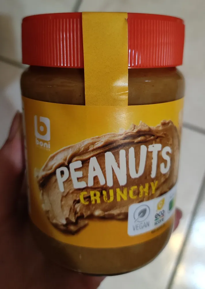 Peanuts Crunchy