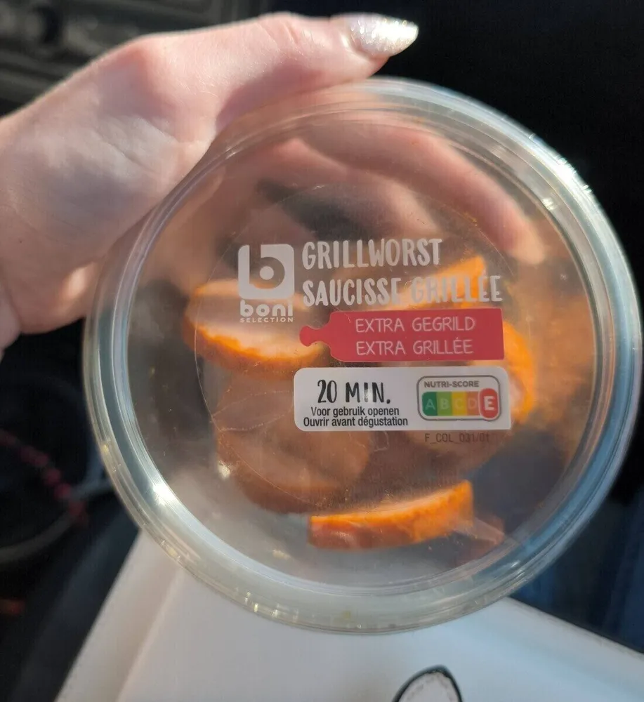 Grillworst