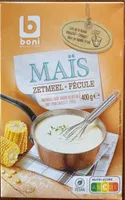 Fécule de maïs