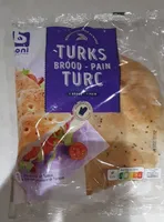 Pain turc