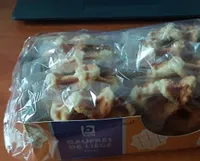 Gaufres de Liège