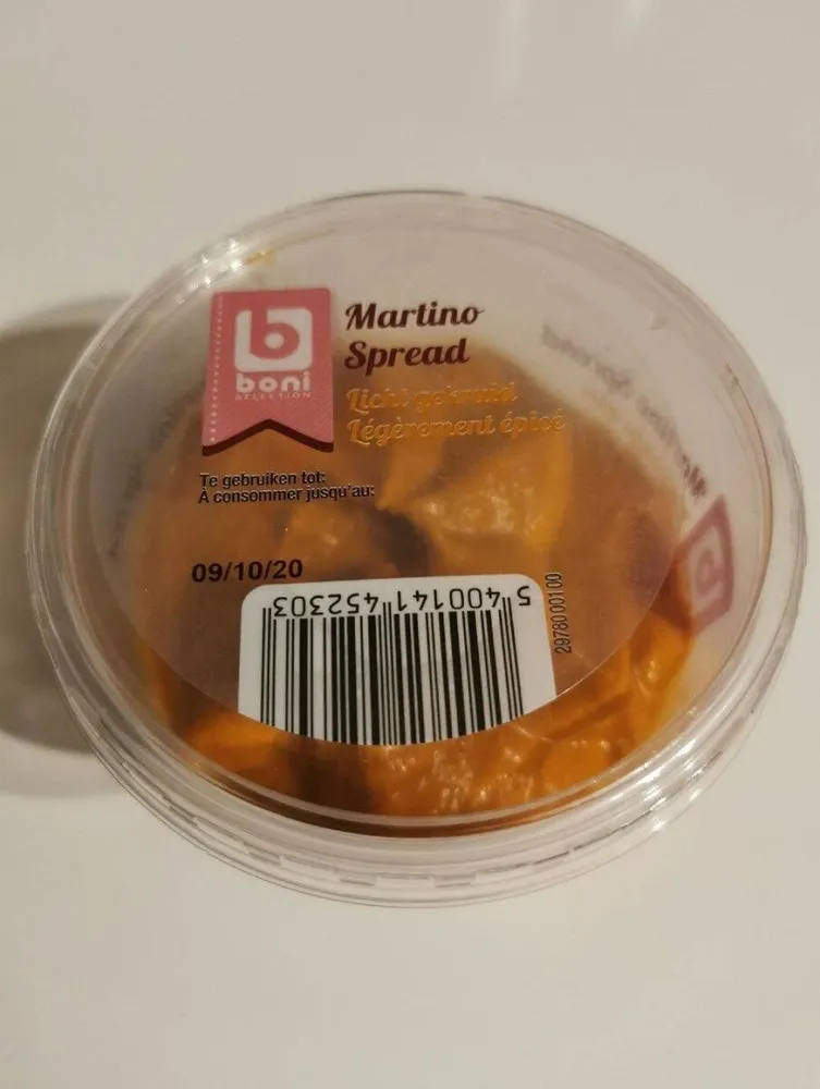Martino Soread