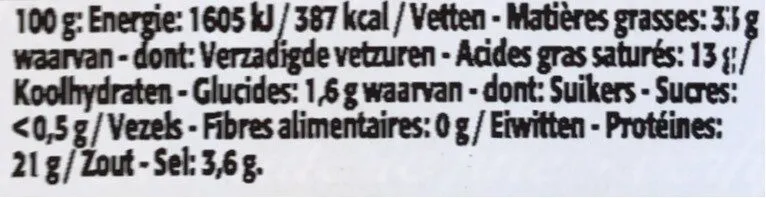 Salami à l’ail