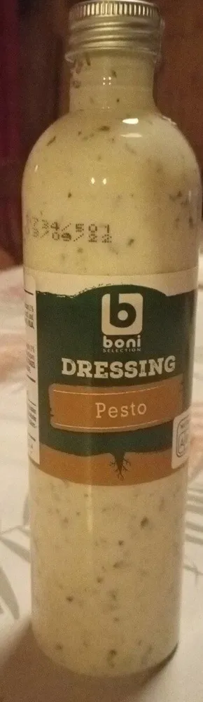 Dressing Pesto