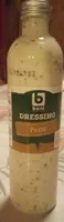 Dressing Pesto