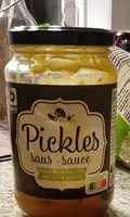 Pickles saus