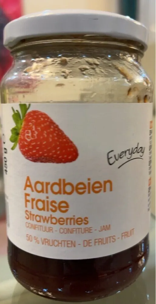 Aardbeien Fraise Strawberries