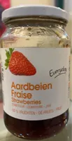 Aardbeien Fraise Strawberries