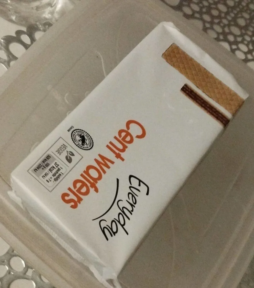 Cent wafers