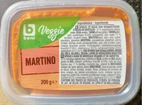Veggie Martino