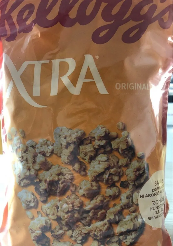Extra original