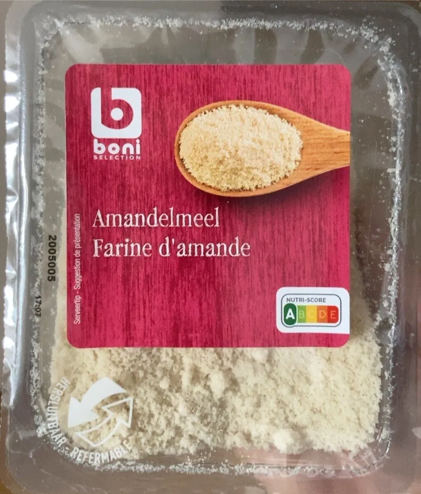 Farine d’amande