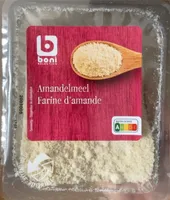 Farine d’amande
