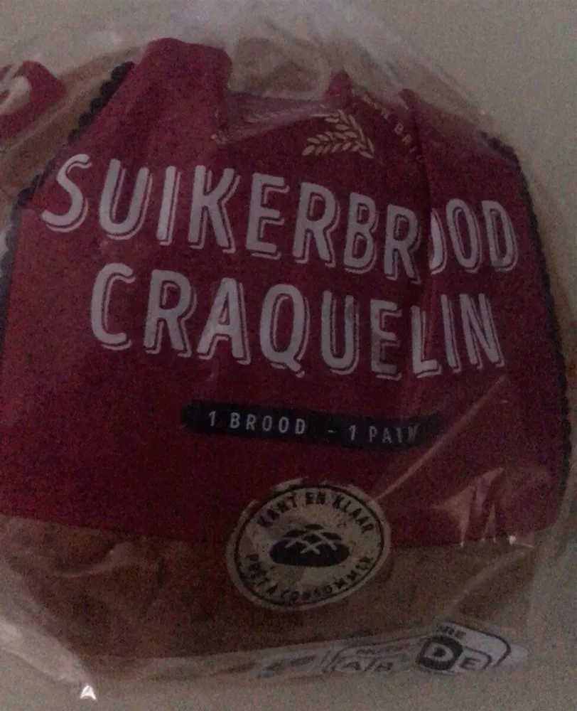 Craquelin