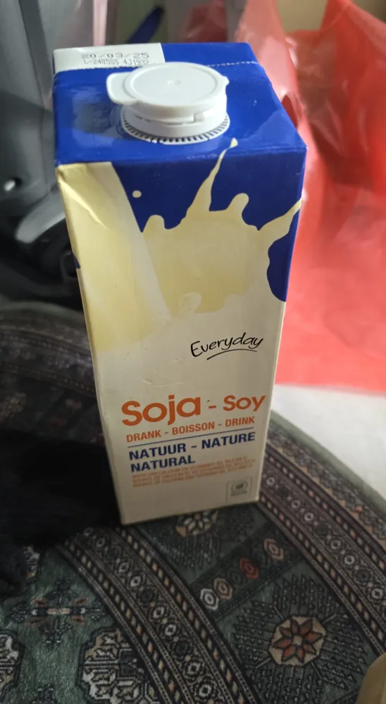 Soy Drink natural