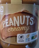 Peanuts creamy