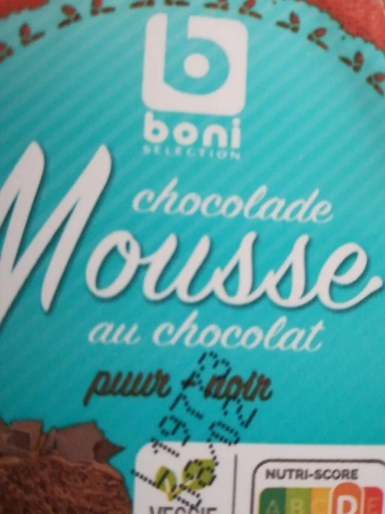 Chocolate Mousse