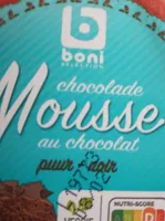 Chocolate Mousse