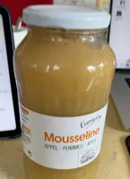 Mousseline de pommes