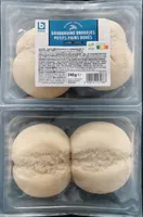 Petits pains dorés