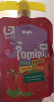 Pomini Appel Aardbei / Pomme Fraise