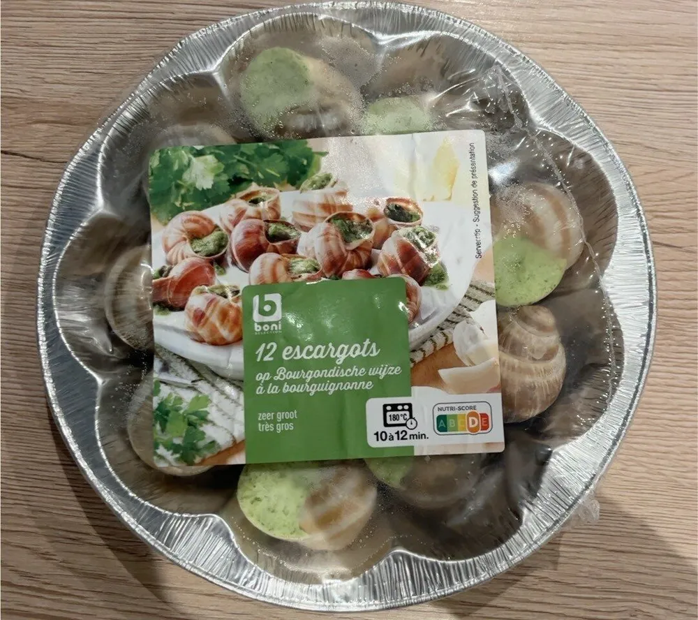 Escargots