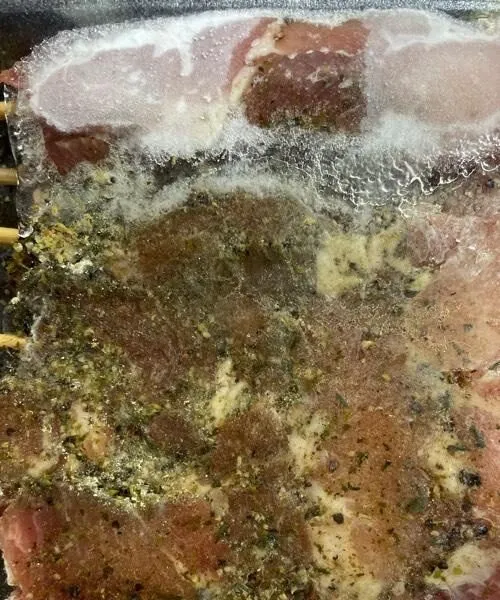 Minibrochet.Porc Épicées Soulvaki