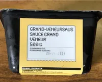Sauce Grand-Veneur