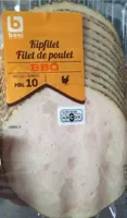 Kipfilet bbq