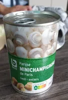 Minichampignons de Paris