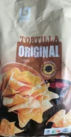 Tortilla chips