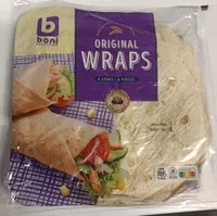 Original Wraps