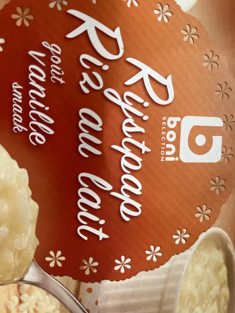 Rijstpap