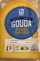 Gouda demi vieux