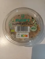 Boni plan't Spread de la mer
