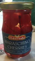 Maraschino cherries