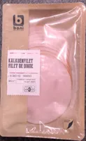 Filet de dinde