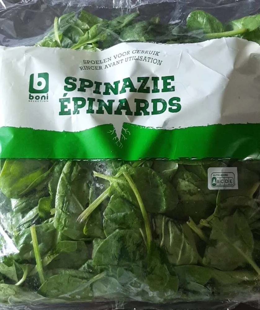 Spinazie Boni