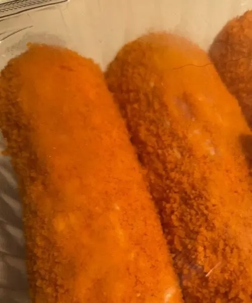 Bûches ardennaises de porc