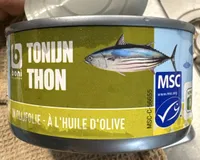 Tonijn In Olijfolie
