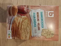Mélange Pour Crêpes