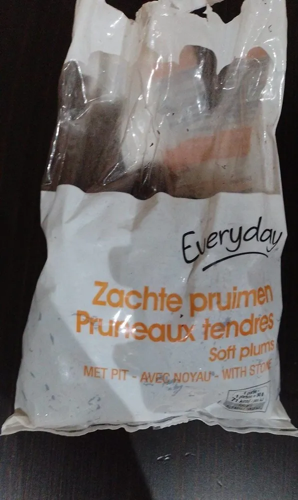 Zachte pruimen