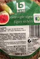 Figues séchées