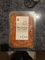 Bolognesesaus
