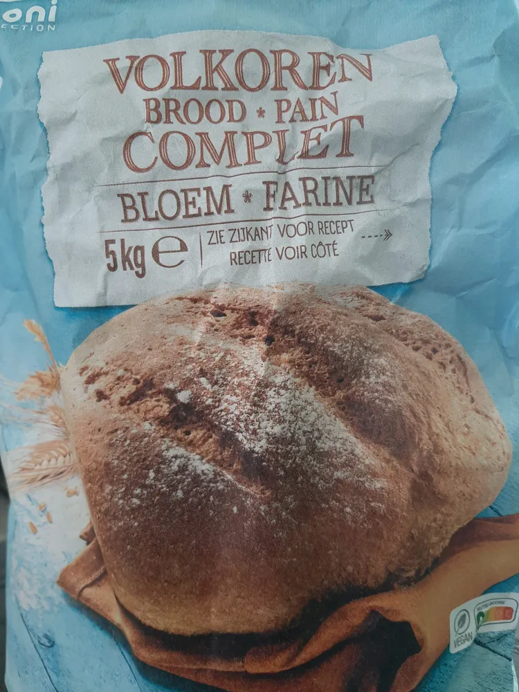 Bloem volkoren brood